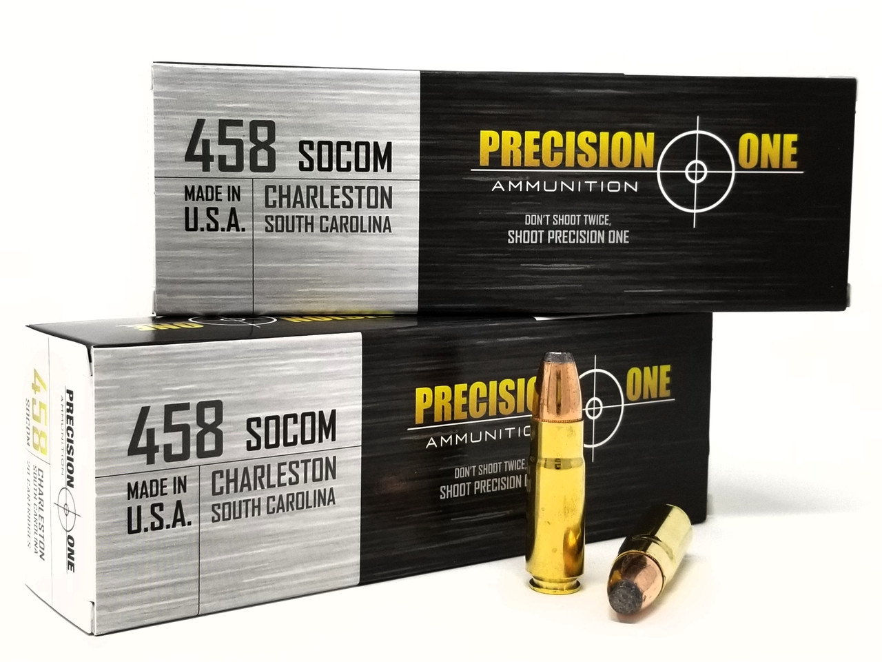 Precision One SP Ammo