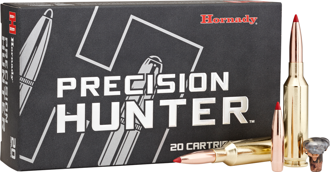 Hornady Precision Hunter ELD-X Ammo