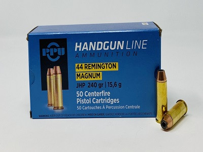 Prvi PPU Rem HP JHP Ammo