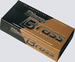 Bulk CCI Blazer Brass Flat Nose Of FMJ Ammo