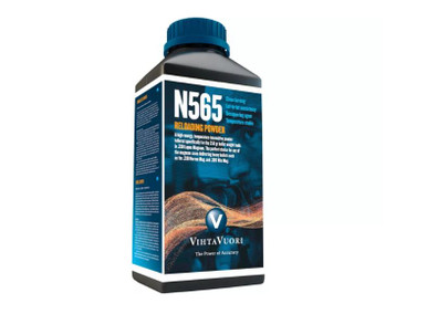 Vihtavuori N565 - 1lb Smokeless Powder