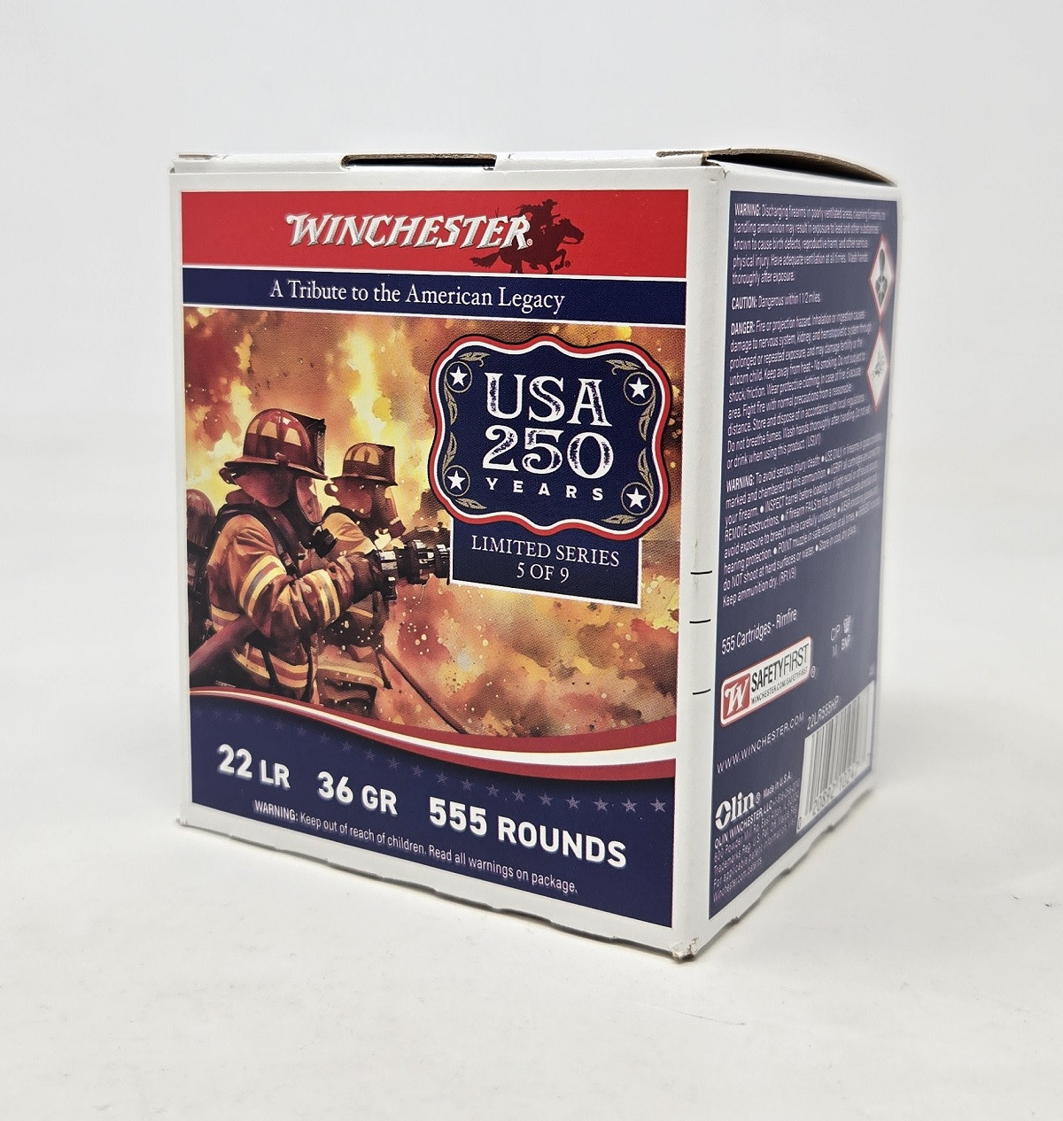 Bulk Winchester USA CP Of HP Ammo