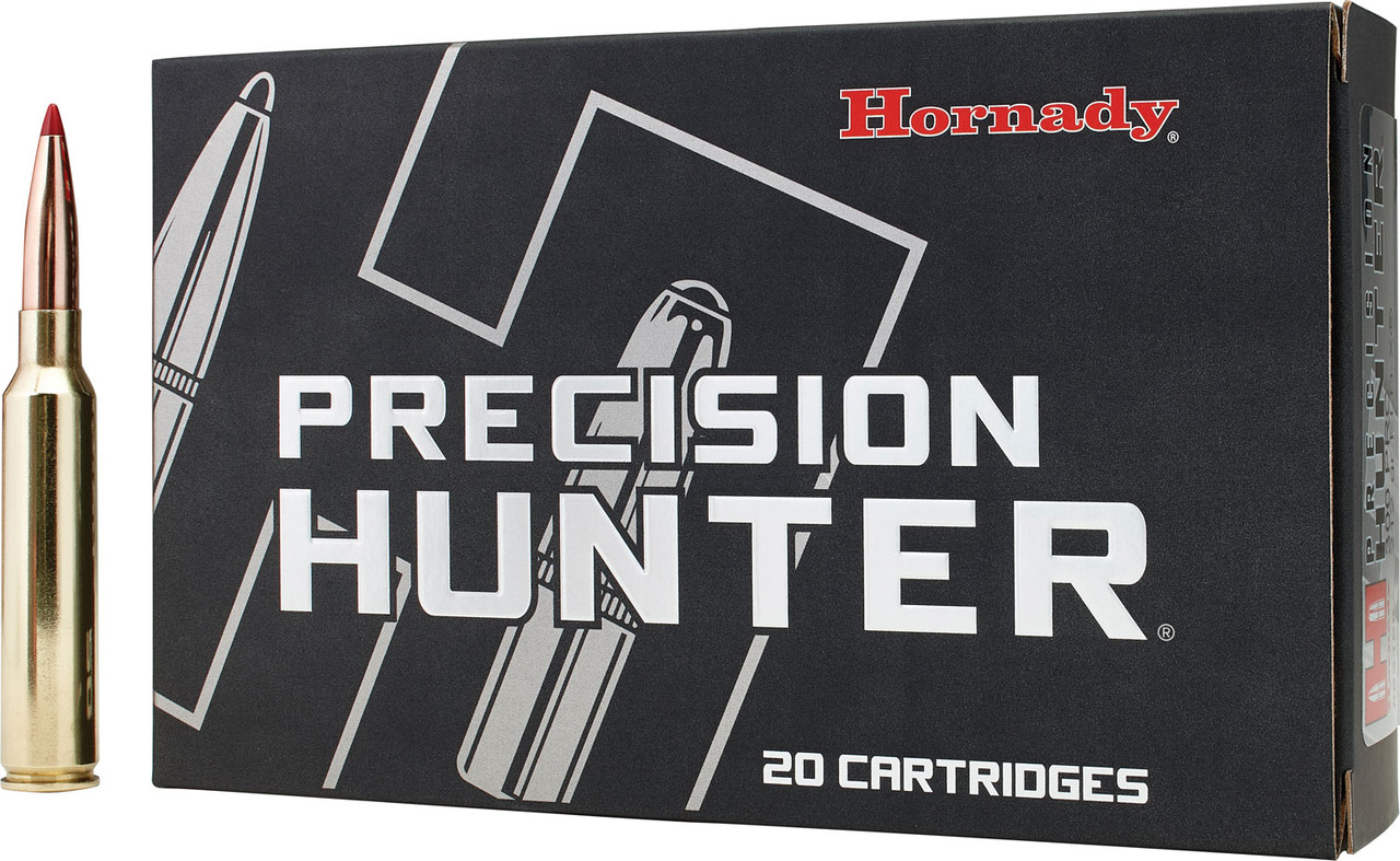 Honady Precision Hunter ELD-X Ammo