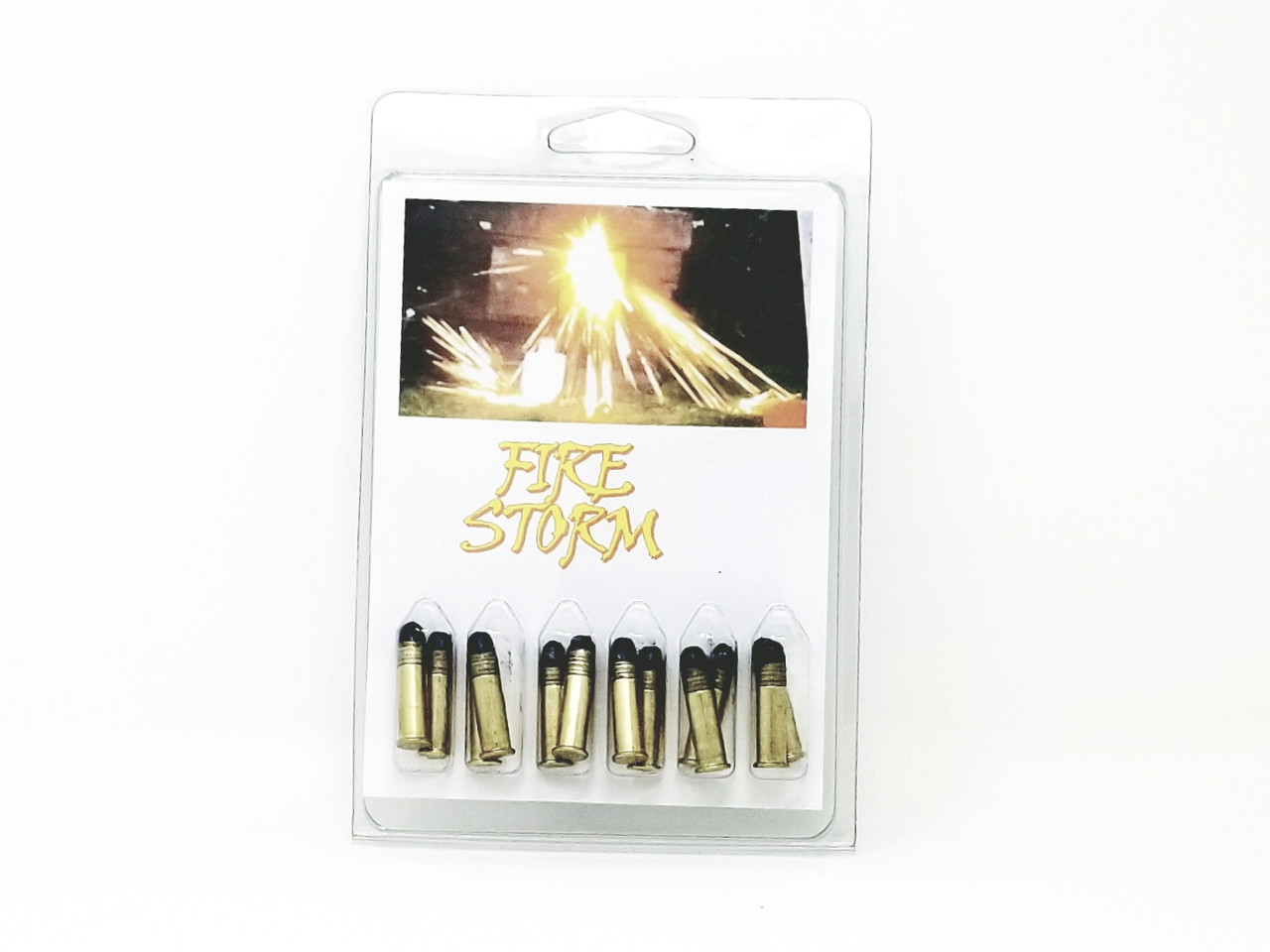 Paraklese Technologies Firestorm Ammo
