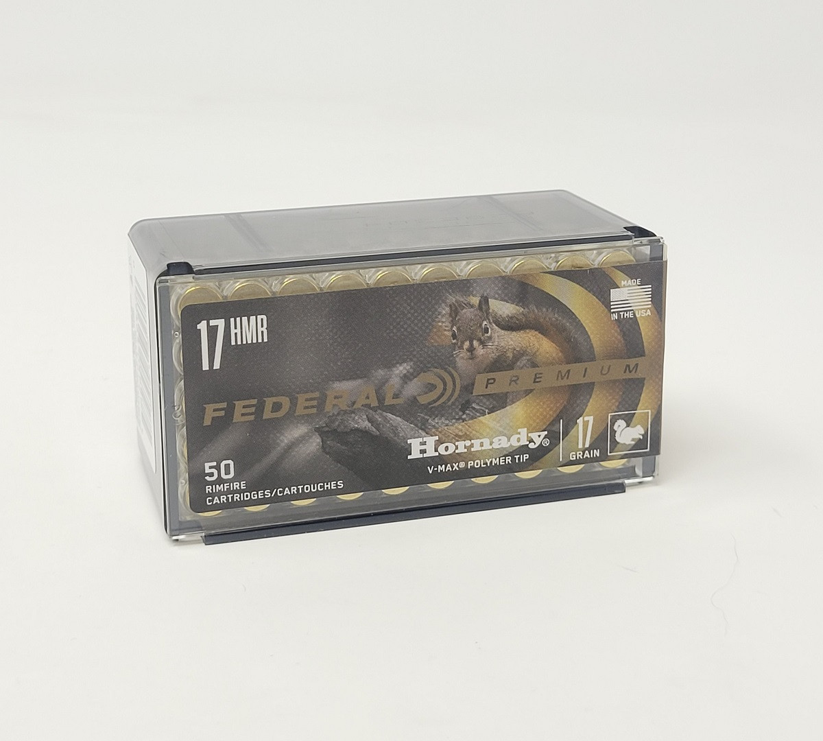 Bulk Federal V-Shok Hornady V-Max Ballistic Tip Ammo