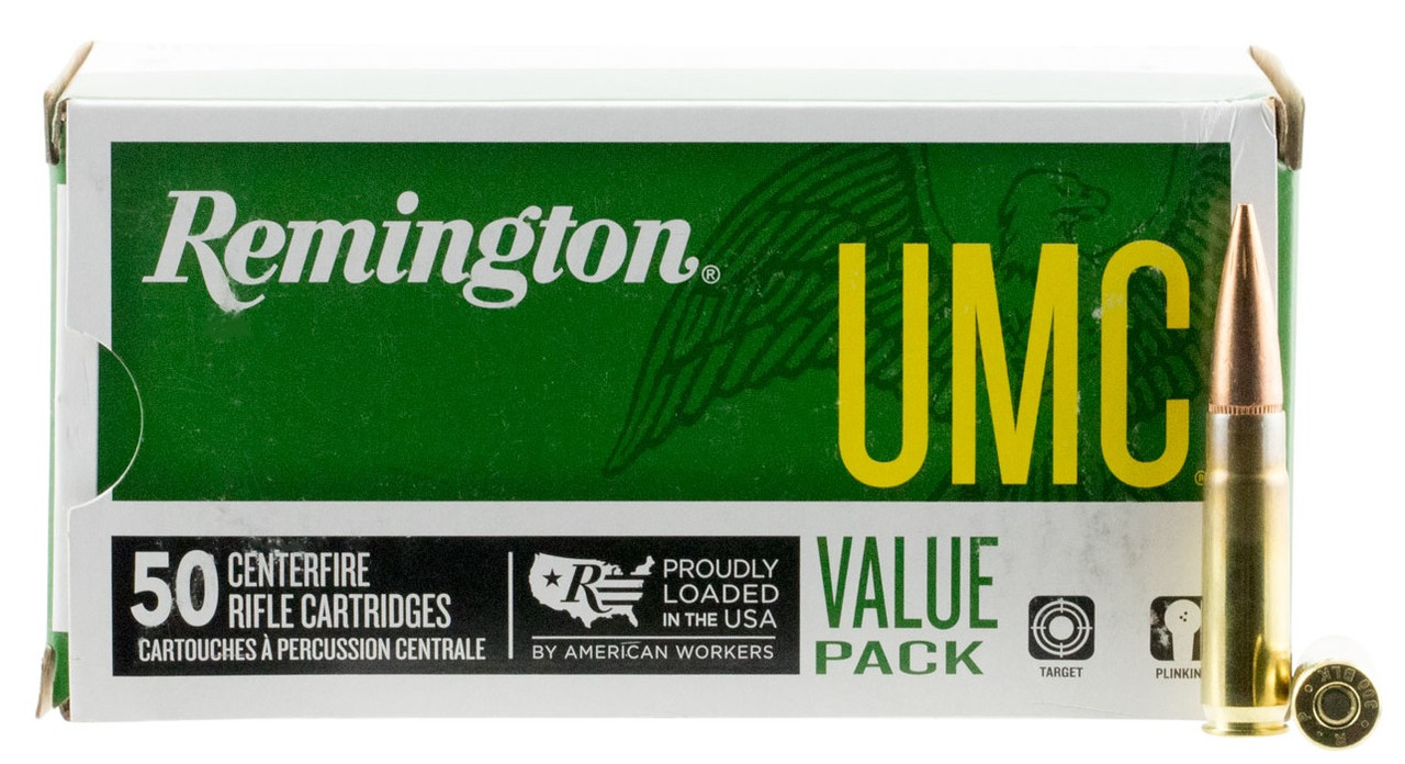 Remington Open Tip Flat Base Ammo