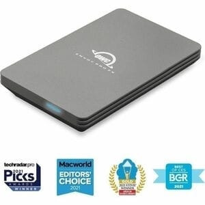 OWC 4TB Envoy Pro FX P595-TB3ENVPFX04SCS