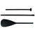 Inflatable Stand Up Paddleboard Set 120.1"x29.9"x5.9" Green A949-92740
