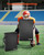 Football Blocking Dummy, 24x16 in Blocking Pads, Kick Shield Pad with Handles, High-Density Sponge  E415-FXZLPM2PCS24WU4QE001V0