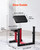 Weight Bench with Leg Extension, Strength Training Benches, Max load 440 LBS Home Gym Bench Fitness E415-JCKMSYBKDJGDCE0FSV0