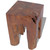  Stool Solid Teak Wood A949-243471
