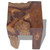  Stool Solid Teak Wood A949-243471