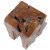  Stool Solid Teak Wood A949-243471