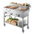 Outdoor Propane Griddle, 3 Burners (11,600 BTU Each), Commercial Stainless Steel Griddle with Two 1 E415-ZRXSMCRQKJGT0IAXB001V0