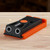 Pocket Hole Jig Kit, 1/2 to 1-1/2 in Adjustable, Mini Jig Pocket Hole System with Step Drill, Hex W E415-MINISXKKJDPSVGZHO001V0