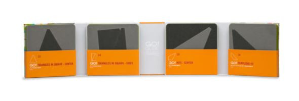 The GO! Qube 9″ Companion Set – Angles AQ55790 