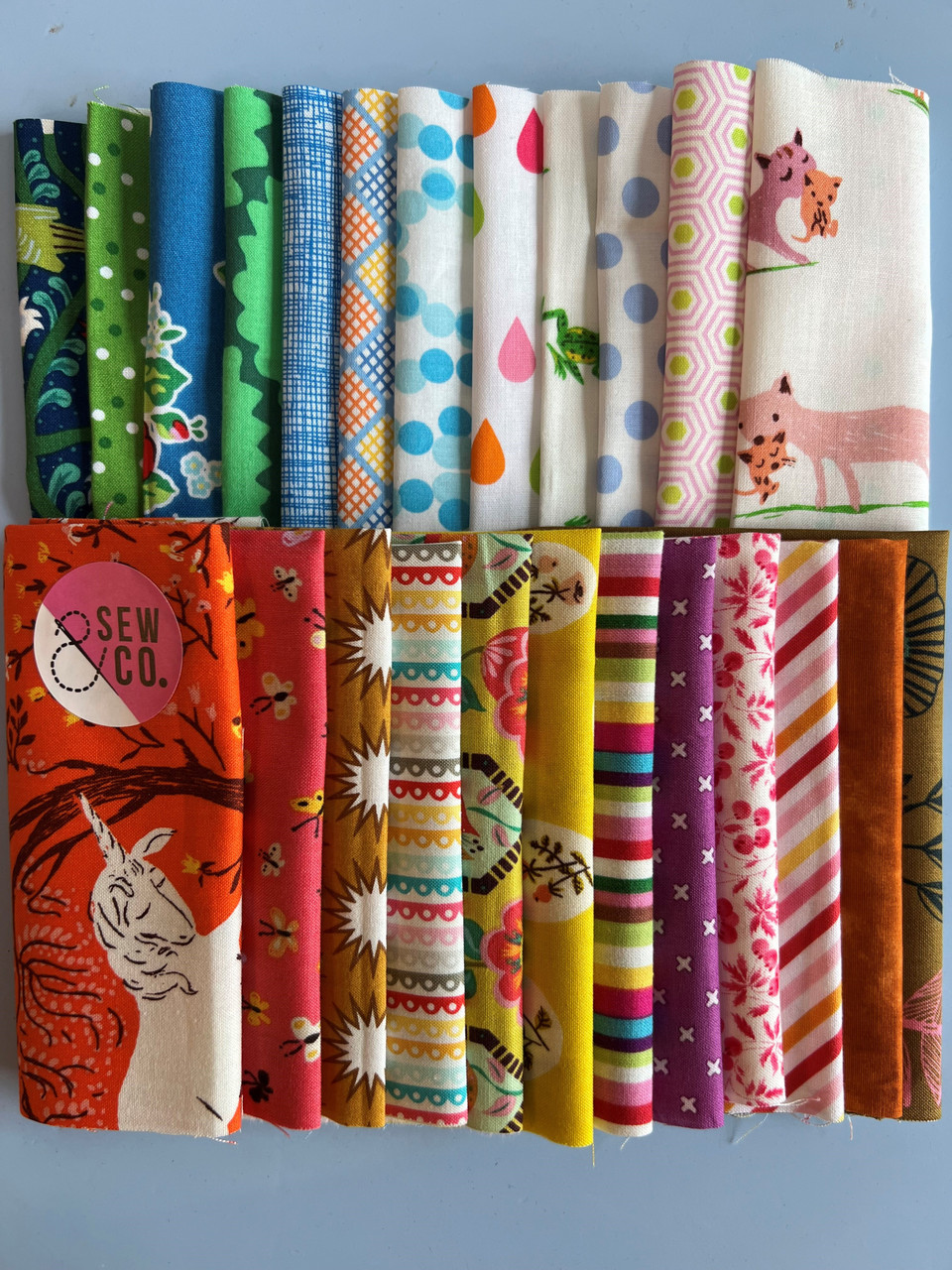 Bloom Quilt Starter Pack Sew & Co