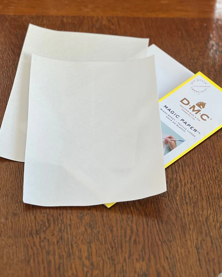 DMC Magic Paper - Sew & Co