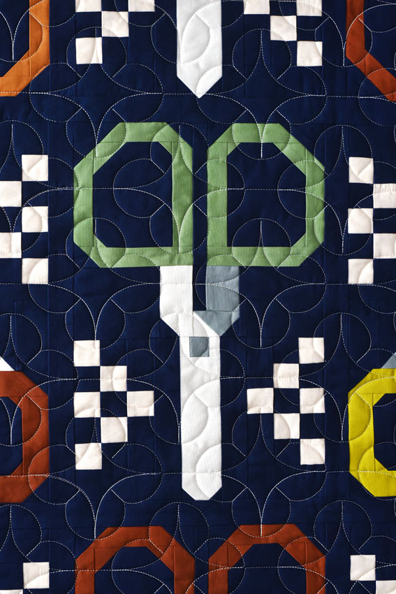 Stay Sharp Quilt Pattern | Pen & Paper Patterns - Sew & Co