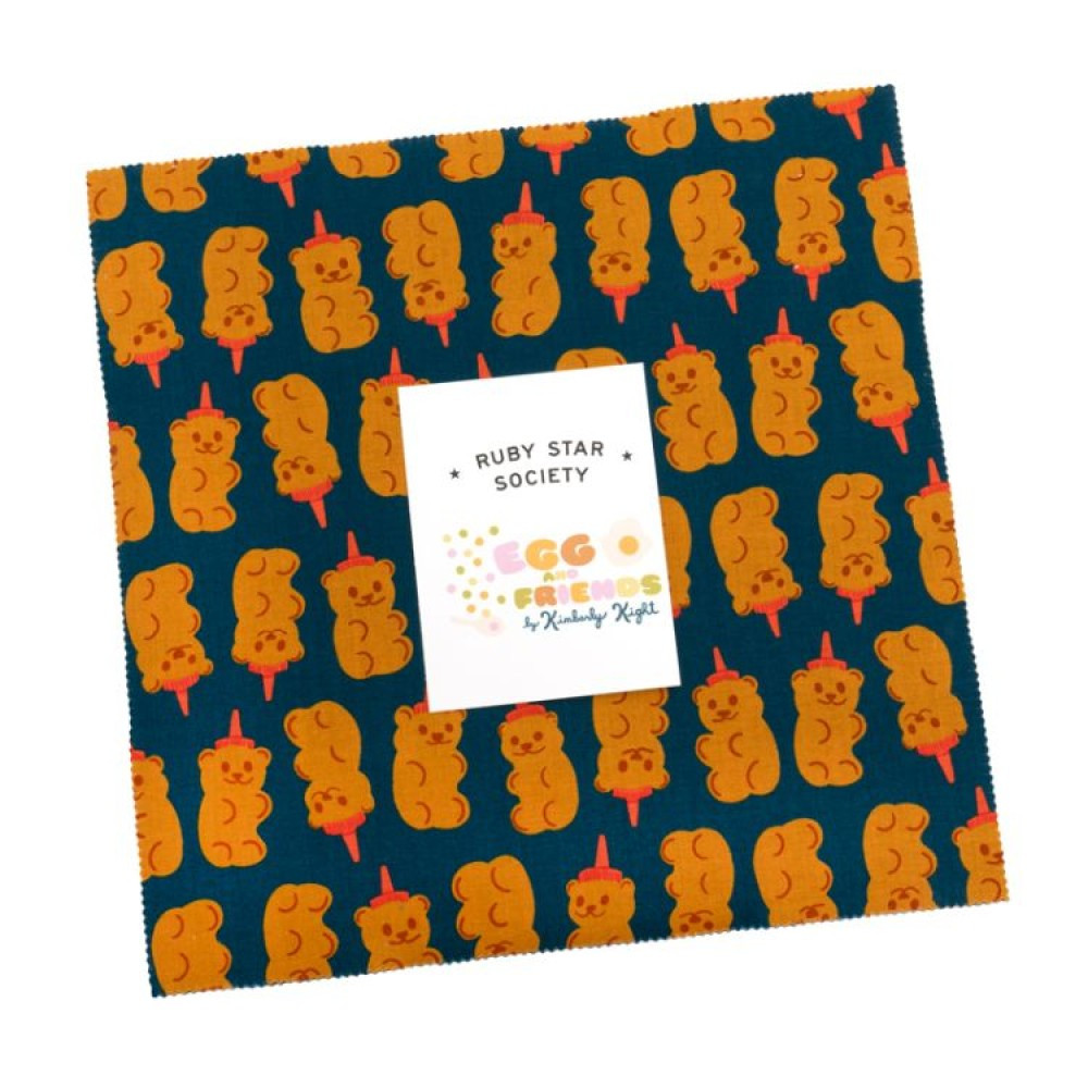 Egg & Friends Layer Cake by Ruby Star Society - Sew & Co