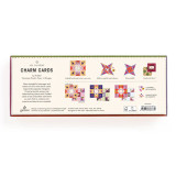 Joy Laforme Charm Cards | 12 folded pocket notes