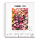 Ephemeral Tulips | 1000 Pc Puzzle