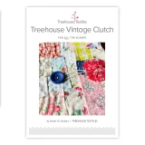 Vintage Clutch Purse Pattern | Treehouse Textiles | per pattern