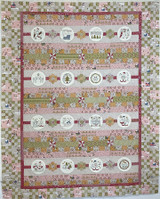 The Festive Elf Quilt Pattern | The Birdhouse