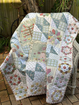 Light & Shade Quilt Pattern | The Birdhouse
