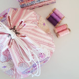 Plum Dumpling Bag