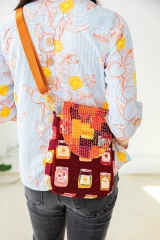 Patchwork Sashiko | Stash Books By Dianna Li Fitzgerald
