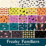 Freaky Familiars Charm Pack | Ruby Star Society