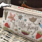 The Little Things Pencil Case Pattern | Hatched & Patched
