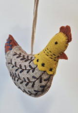 Fun With Felt Slow Stitching Session | various dates available