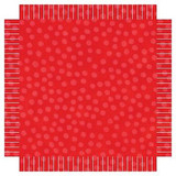 55013 - AccuQuilt Die - Rag Square 8.5" cut size 55013 - AccuQuilt Die - Rag Square 8.5" cut size