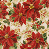 Holiday Flourish 8 - 15149 - Holday 1/2 Metre Length