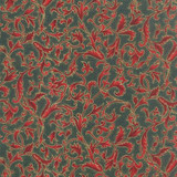 Scroll Metallic - 33003 - Evergreen 1/2 Metre Length