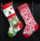 Jingles Stockings Kitset