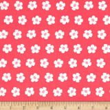 Whatever The Weather - Pink Flowers