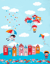 Whatever The Weather - Panel