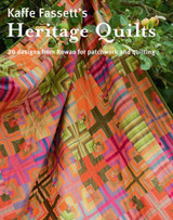 Kaffe Fassett - Heritage Quilts