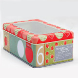 Moda Frivol #6 Strawberry Fields Revisited