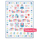Garden Fairy Sampler Quilt