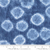 Shibori Ne Maki Sora 1/2 Metre Length
