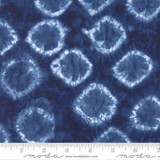 Shibori Ne Maki Mizu  1/2 Metre Lenght