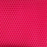 Mesh Fabric Red PRECUT