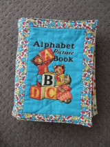 Alphabet Chalk Book