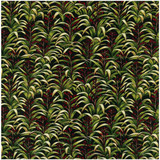 Flax Colour 1 Green  1/2 Metre Length