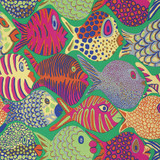 Shoal - Green 1/2 Metre Length