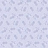 Tilda berry jam & dots 130057 - per half meter length